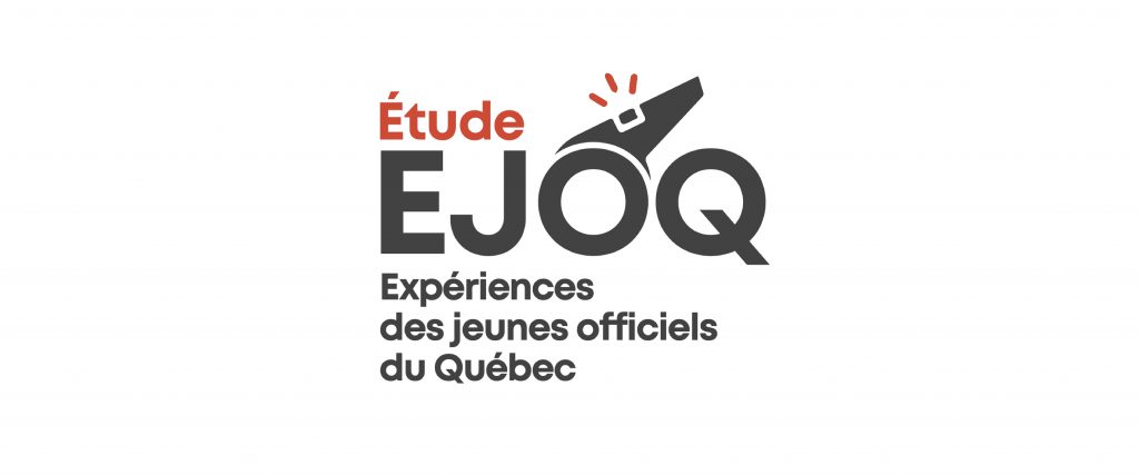 Logo du projet de recherche ÉJOQ